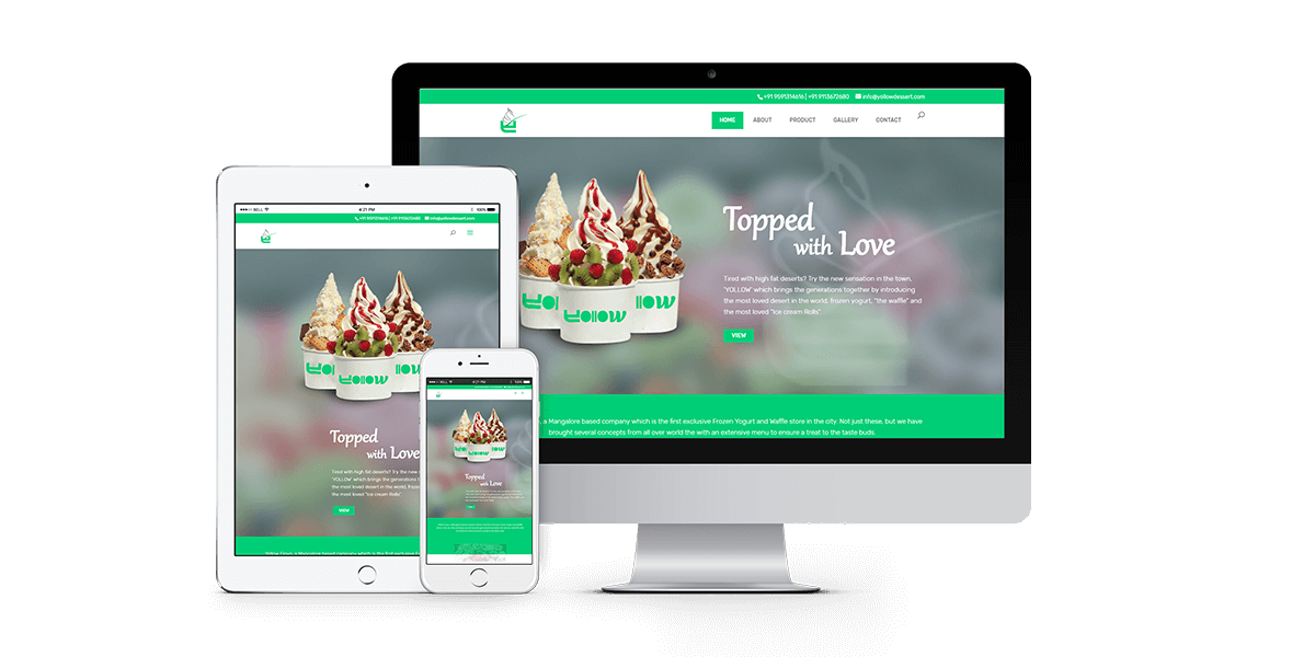Yollow Website Yollow Website