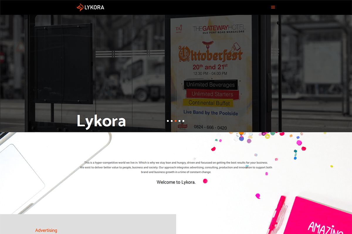 Lykora Consultancy