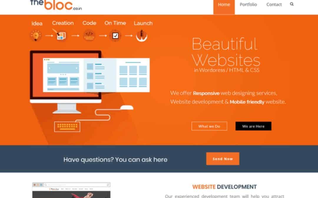 thebloc OLD Design