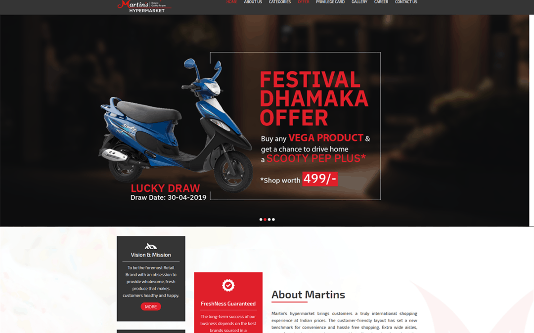 Martin’s Hypermarket