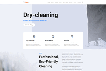 Dry Cleaning