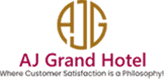 Aj grand logo