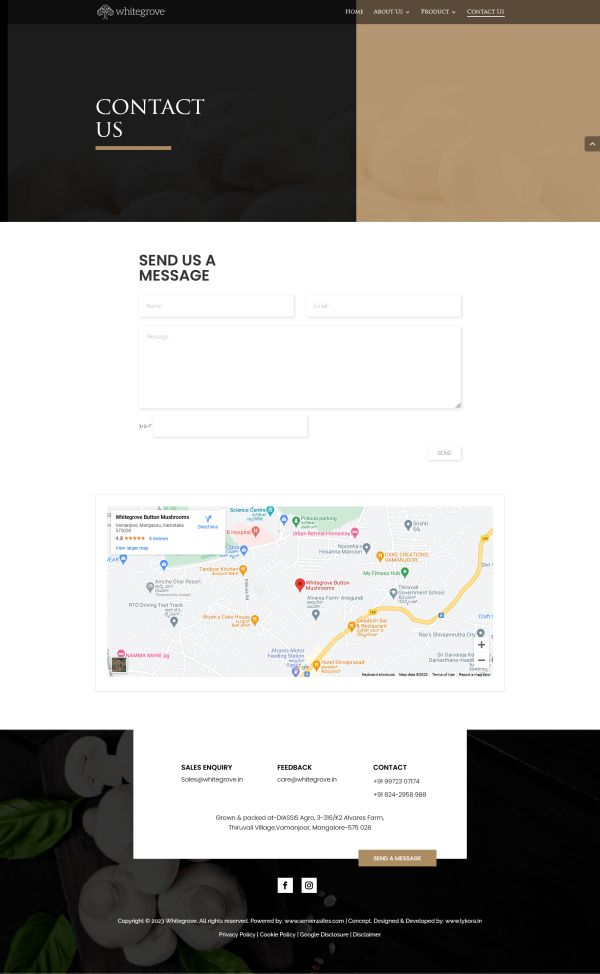 Hindocare contact